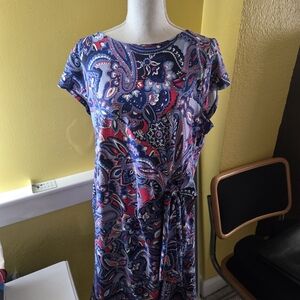 Talbots petite dress